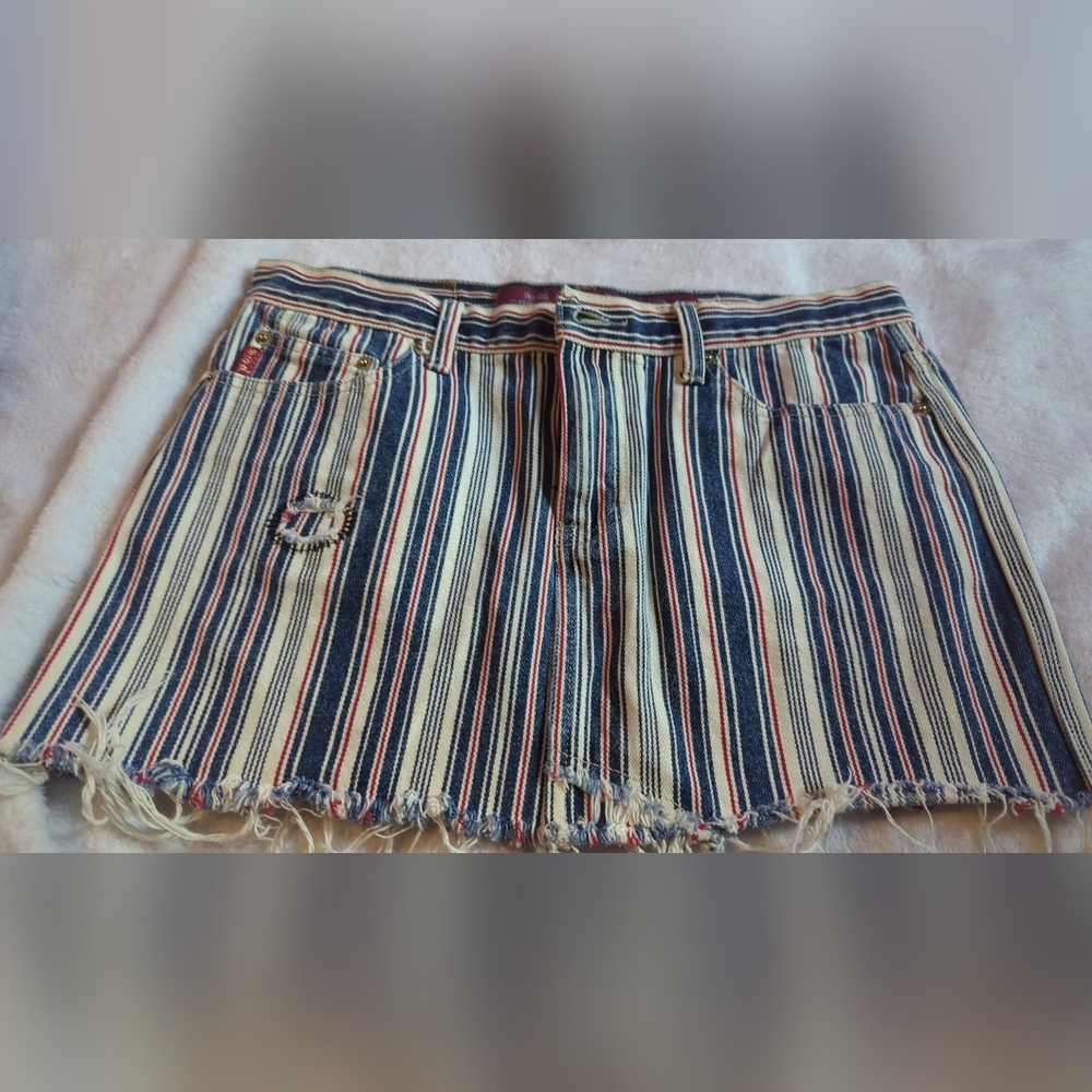 Mudd jeans skirt